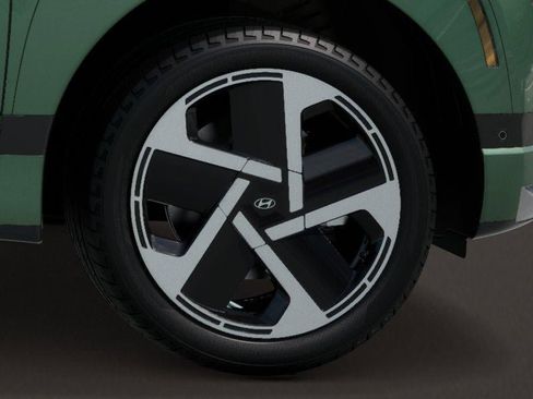 New 2026 Hyundai Ioniq 9 Calligraphy AWD/4WD image 8
