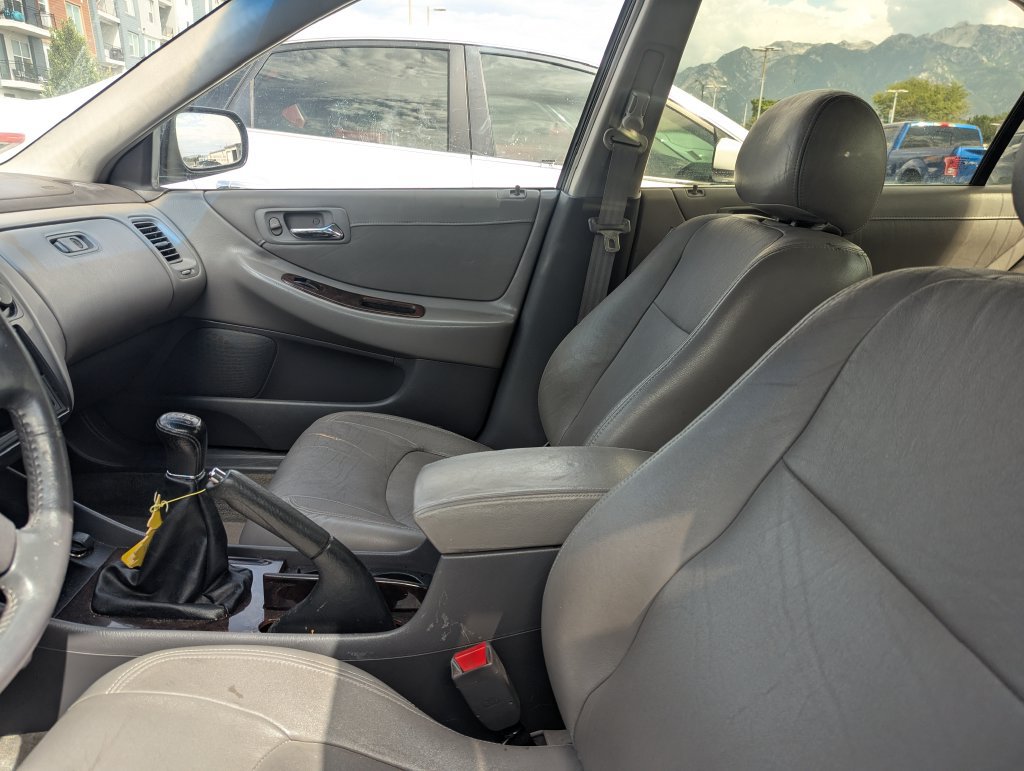 Used 2002 Honda Accord EX image 12