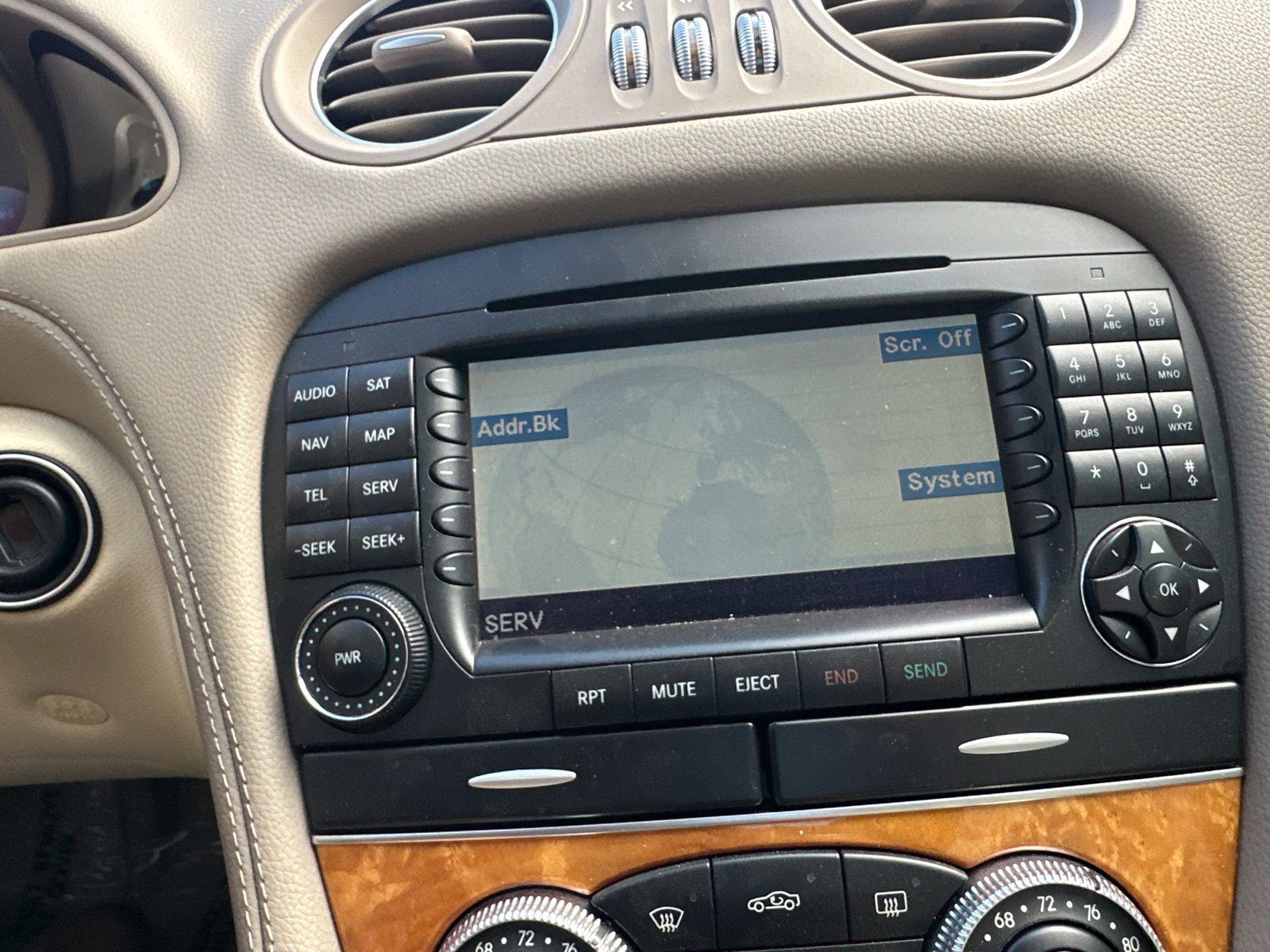 Used 2007 Mercedes-Benz SL 550 image 54