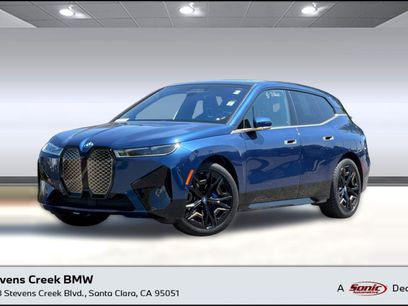 Used 2023 BMW iX M60 w/ Executive Package