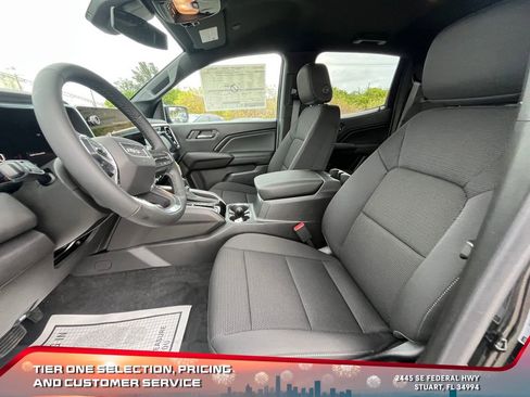 New 2026 GMC Canyon Elevation w/ Technology Package image 10