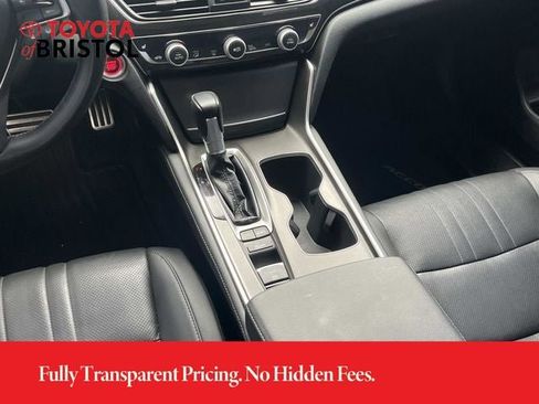 Used 2022 Honda Accord Sport Special Edition image 14