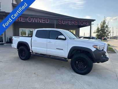 Used 2020 Toyota Tacoma TRD Off-Road