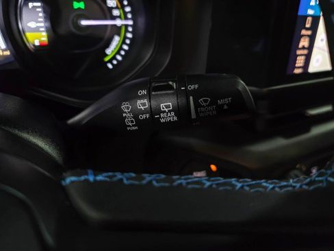 Used 2024 Jeep Wrangler Unlimited Rubicon 4xe AWD/4WD image 21