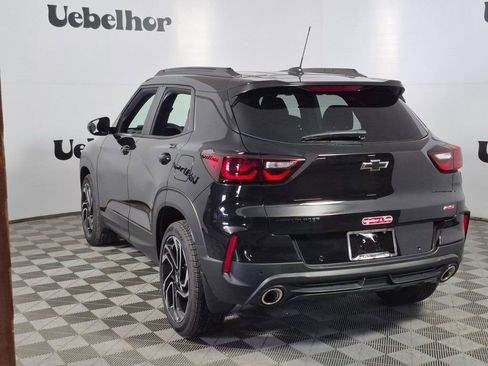 New 2026 Chevrolet TrailBlazer RS w/ Driver Confidence Package image 5