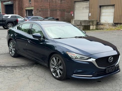 Used 2018 MAZDA MAZDA6 Grand Touring Reserve FWD image 3