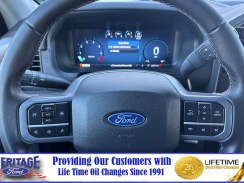 Used 2025 Ford F150 XLT w/ Equipment Group 301A Standard AWD/4WD image 21