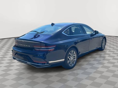 New 2027 Genesis G80 2.5T AWD/4WD image 5