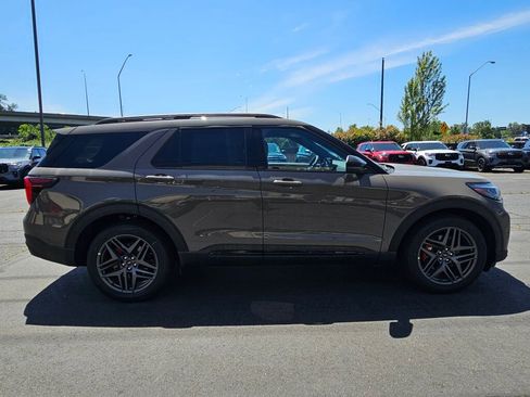 New 2026 Ford Explorer ST w/ Sun And Sound Package AWD/4WD image 7