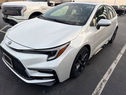 Used 2024 Toyota Corolla SE w/ SE Package