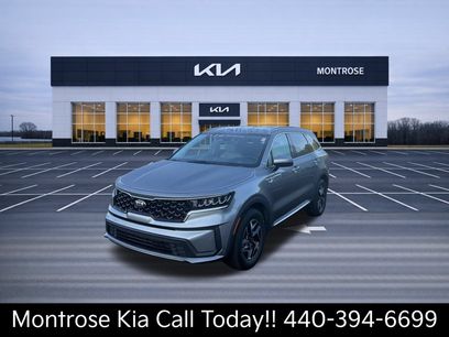Certified 2021 Kia Sorento S