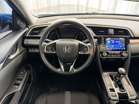 Used 2021 Honda Civic EX image 22