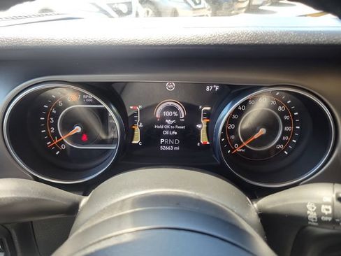 Used 2020 Jeep Wrangler Unlimited Sport S AWD/4WD image 22