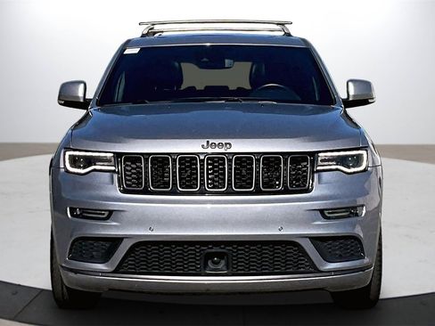 Certified 2020 Jeep Grand Cherokee High Altitude image 3