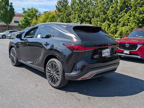 New 2026 Lexus RX 350 AWD/4WD image 3
