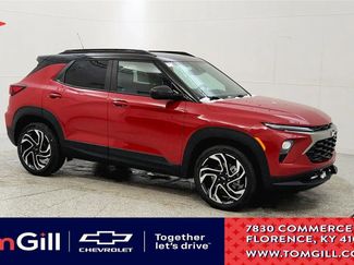 New 2026 Chevrolet TrailBlazer RS w/ Convenience Package video 1