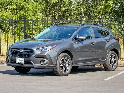 Used 2026 Subaru Crosstrek 2.5i Premium AWD/4WD image 7