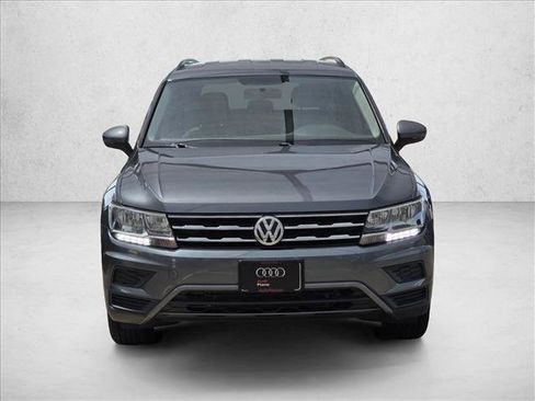 Used 2020 Volkswagen Tiguan S AWD/4WD image 2