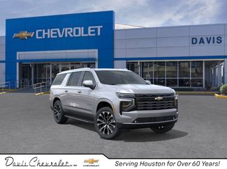 New 2026 Chevrolet Suburban High Country w/ Sun And Tow Package video 1