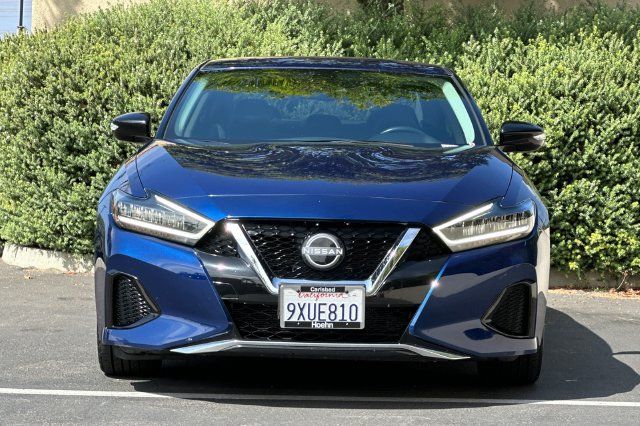 Used 2023 Nissan Maxima SV w/ Floor Mat Group FWD image 8