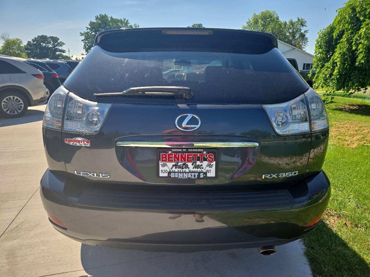 Used 2009 Lexus RX 350 2WD image 5