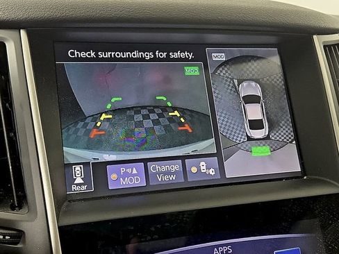 Used 2019 INFINITI Q60 Red Sport 400 w/ Proassist Package image 18