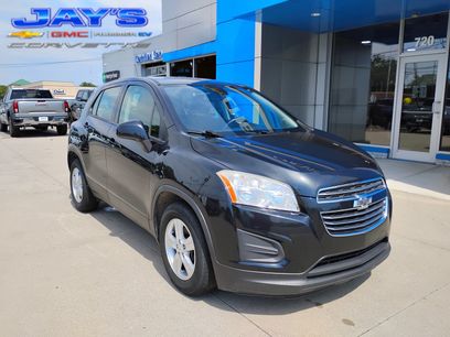 Used 2016 Chevrolet Trax LS w/ LPO, Cargo Package