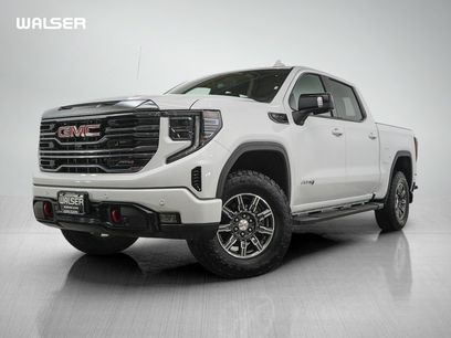 Used 2024 GMC Sierra 1500 AT4 w/ AT4 Preferred Package
