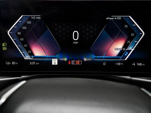 Used 2023 BMW i4 eDrive35 w/ Premium Package image 34