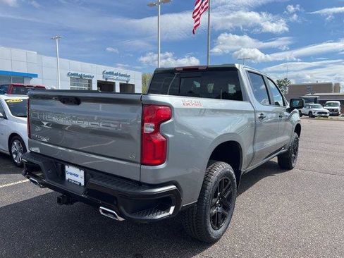 New 2026 Chevrolet Silverado 1500 LT Trail Boss AWD/4WD image 3