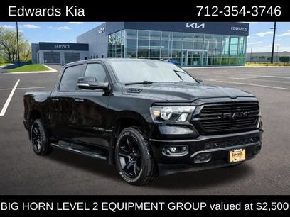 Used 2020 RAM 1500 Big Horn