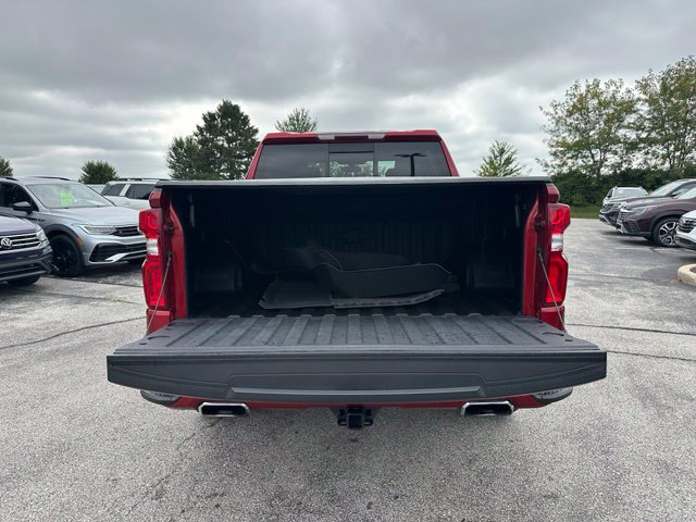Used 2022 Chevrolet Silverado 1500 RST w/ All Star Edition Plus AWD/4WD image 34