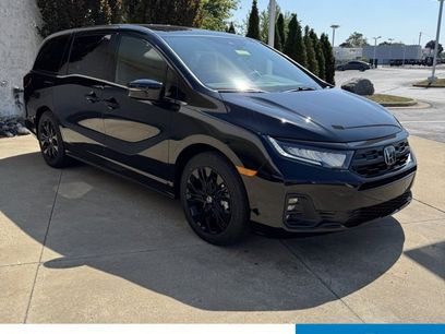 New 2026 Honda Odyssey Sport-L