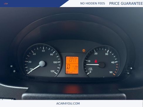 Used 2012 Mercedes-Benz Sprinter 2500 image 17