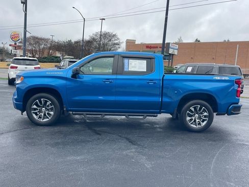 Certified 2023 Chevrolet Silverado 1500 RST image 4