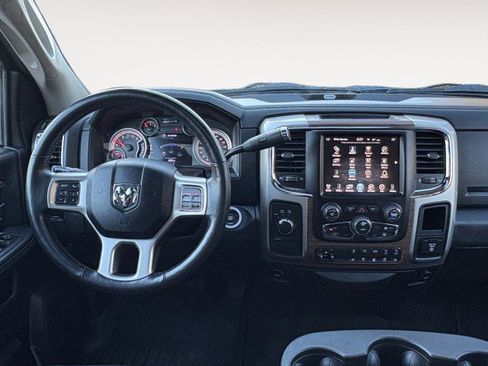 Used 2017 RAM 2500 Laramie image 2