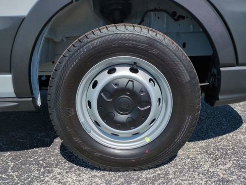 New 2026 Ford Transit 350 148 High Roof Extended w/ Load Area Protection Package image 11