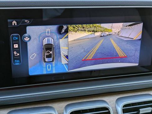 Certified 2025 Mercedes-Benz GLE 350 4MATIC image 16