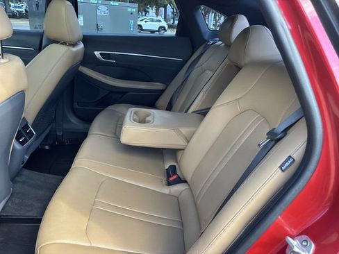 Used 2020 Hyundai Sonata Limited w/ Cargo Package FWD image 14