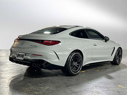 New 2026 Mercedes-Benz CLE 53 AMG 4MATIC Coupe image 3