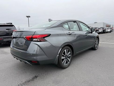 New 2025 Nissan Versa SV w/ Trunk Package image 5