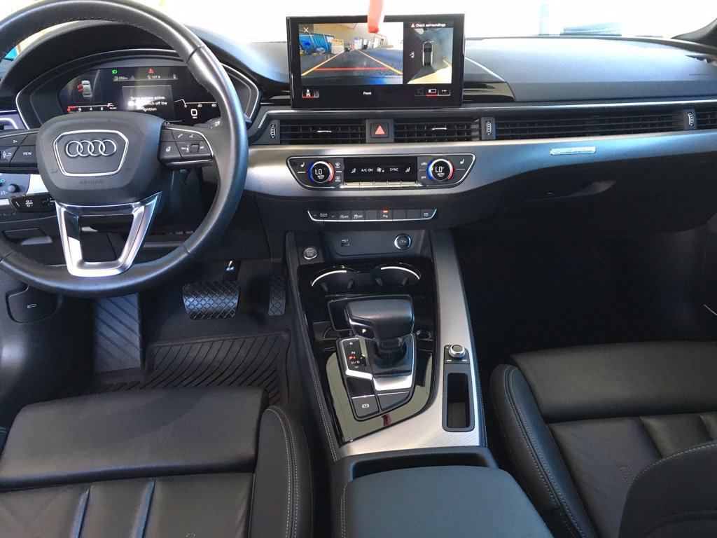 Used 2023 Audi A5 2.0T Premium Plus AWD/4WD image 24