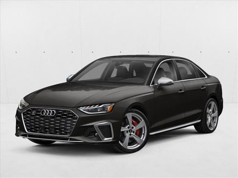 Used 2023 Audi S4 Premium Plus AWD/4WD image 1