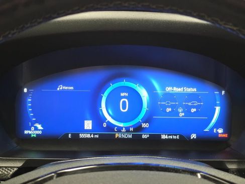 Used 2021 Ford Explorer ST w/ Equipment Group 401A AWD/4WD image 46