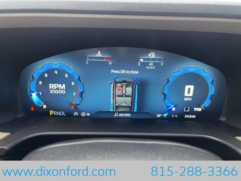 New 2025 Ford Bronco Sport Big Bend AWD/4WD image 16