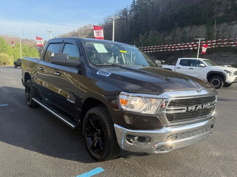 Used 2019 RAM 1500 Big Horn image 5
