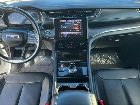 Certified 2022 Jeep Grand Cherokee L Limited image 26