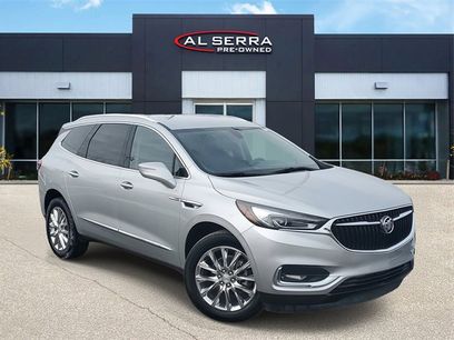 Certified 2021 Buick Enclave Essence w/ LPO, Floor Liner Package