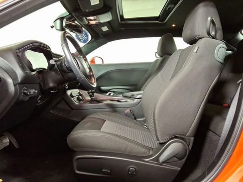 Used 2023 Dodge Challenger SXT w/ Blacktop Package image 15