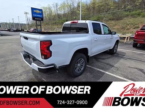 New 2025 Chevrolet Colorado LT image 6